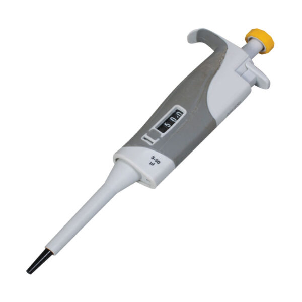 Variable Volume Micro Pipette