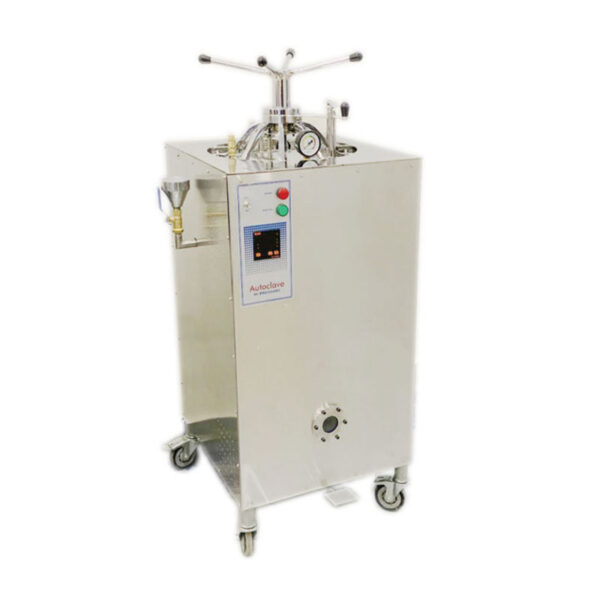 Vertical Autoclave Cabinet Type